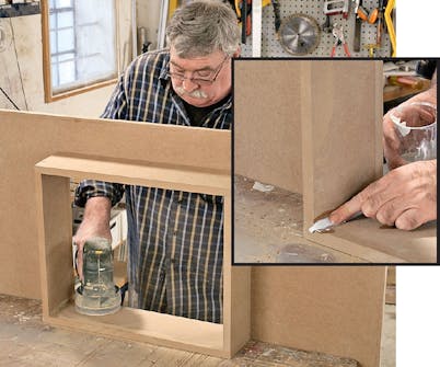 Flott betongvask - støp den selv Flott betongvask - støp den selv